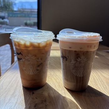 Starbucks - Coffee & Tea Near Me - Las Vegas, Nevada