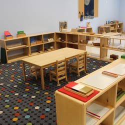 Tomorrow's Hope Montessori School - Primary Room 1