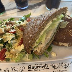 Gourmeli - Pavo y Feta Delicioso