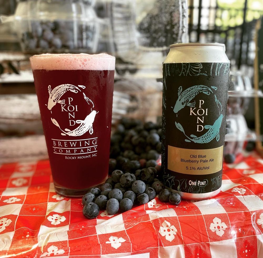 Koi Pond Brewing Company Image