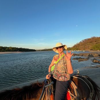 Nancy Thomas Travel - Horseback riding on the beach in Tamarindo, Costa Rica - Travel Agents Near Me Nancy Thomas Travel - Horseback riding on the beach in Tamarindo, Costa Rica - Travel Agents Near Me