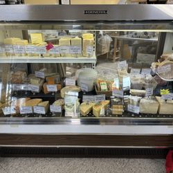 Paola's Fine Cheeses - Cheese & terrine