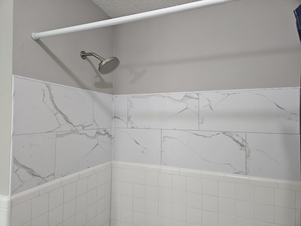 Slide of ER Home Maintenance