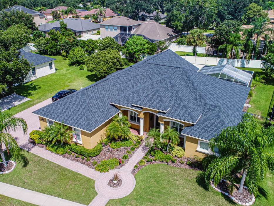 Slide of Stronghold Roofing