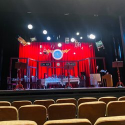 Colorado Springs Fine Arts Center At Colorado College - Stage