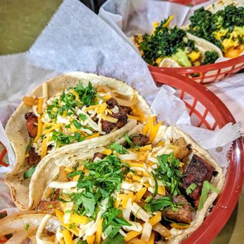 Antique Taco - Brisket Tacos - Bars Near Me - Chicago, Illinois