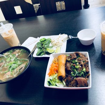 Rolls And Grill - Vietnamese Near Me - Bakersfield, California