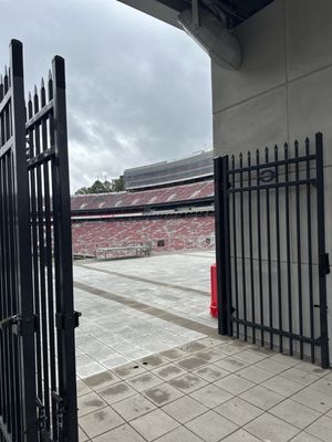 Sanford Stadium by null