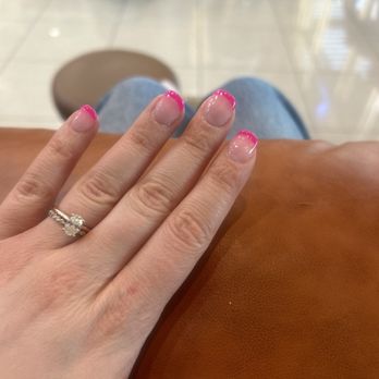 Grand Nail Spa - Nail Salons Near Me - Denton, Texas