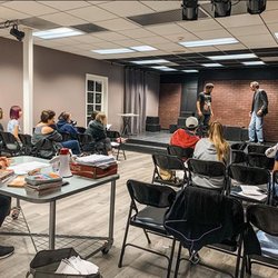 The Performer's Academy - Adult Master Class with Film Director, Jeff Celentano