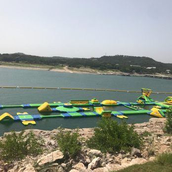 Lake Travis Waterloo Adventures - Water Parks Near Me - Leander, Texas