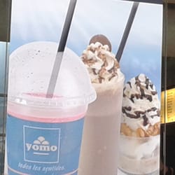 Yomo - Tragos, milkshakes, lo que quieras!