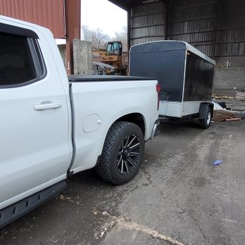 Space Junk - Junk Removal & Hauling Near Me