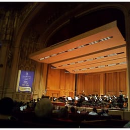 Waiting to hear Kathleen Battle and Jean-Yves Thibaudet. Waiting to hear Kathleen Battle and Jean-Yves Thibaudet.