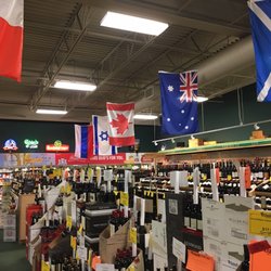 Haskell's Wine & Spirits - Small but stocked