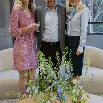 HRC Fertility - Dr. Kay Waud, Dr. Sara Vaughn, and CEO Sherif Hana - Fertility Near Me - San Francisco, California HRC Fertility - Dr. Kay Waud, Dr. Sara Vaughn, and CEO Sherif Hana - Fertility Near Me - San Francisco, California