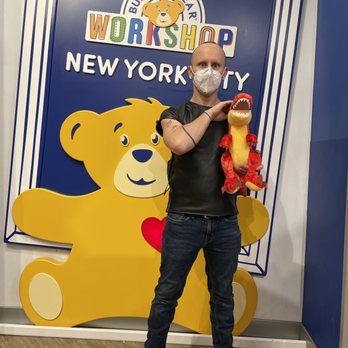Build-A-Bear Workshop - Toy Stores Near Me - New York, New York