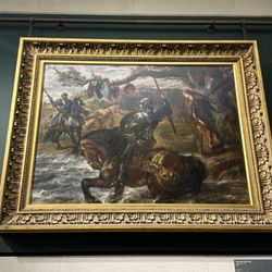 Guildhall Art Gallery - Sir Lancelot