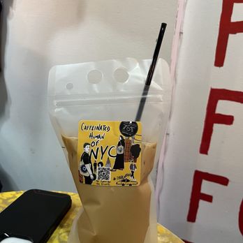 787 Coffee - Iced Coquito Latte - Coffee & Tea Near Me - New York, New York 787 Coffee - Iced Coquito Latte - Coffee & Tea Near Me - New York, New York