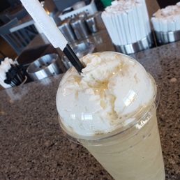 Large Espresso Frappe Large Espresso Frappe
