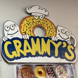 Grammys Donuts And More - Cute wall art