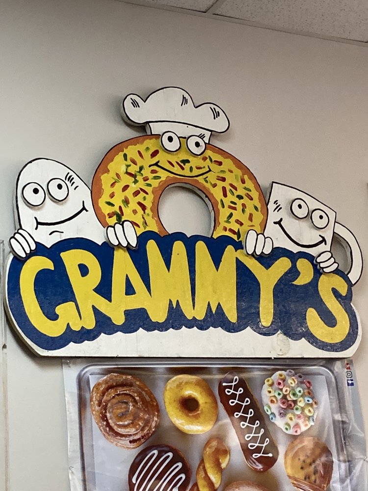 GRAMMYS DONUTS AND MORE Updated September 2024 18 Photos & 34