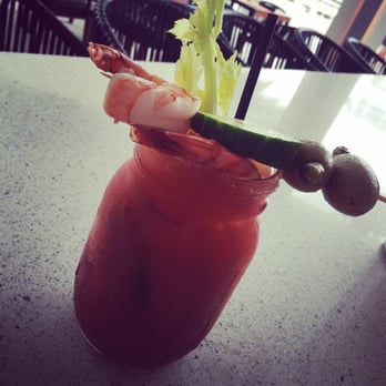Waterstone Rum Bar & Grill - The Fishmarket Bloody Mary at Waterstone - American Near Me - Boca Raton, Florida Waterstone Rum Bar & Grill - The Fishmarket Bloody Mary at Waterstone - American Near Me - Boca Raton, Florida