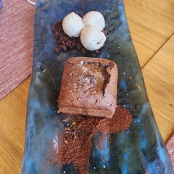 Turandot - Chocolate Cake - Mediterranean Near Me - Begur, GI