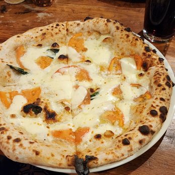 Mercurio’s - Bianca Pizza - Pizza Near Me - Pittsburgh, Pennsylvania