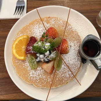 Kitchen Story - Butter Milk Pancake - Breakfast & Brunch Near Me - Oakland, California