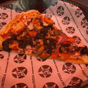 We, The Pizza - Pizza Near Me - Arlington, Virginia