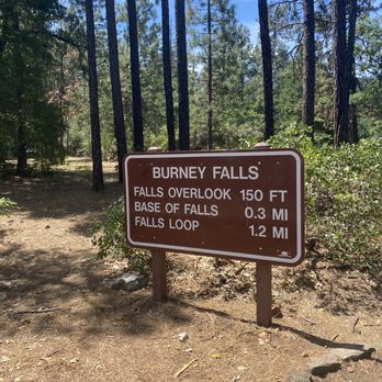 McArthur Burney Falls State Park - Hiking Near Me - Burney, California McArthur Burney Falls State Park - Hiking Near Me - Burney, California