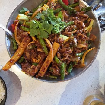 Tasty Noodle House - Dry Hot Pot - Asian Fusion Near Me - Carlsbad, California