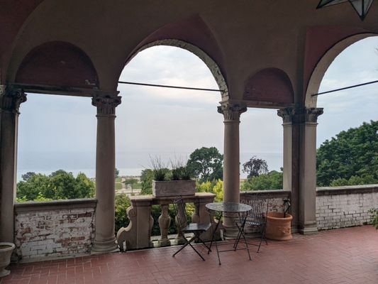 Villa Terrace Museum & Gardens by null