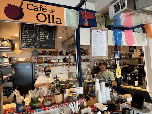 Café de Olla by null
