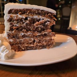 Southport Kitchen + Bar - 6 layer carrot cake