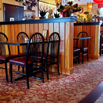 China Garden - tables and chairs in a restaurant - Chinese Near Me - Missoula, Montana China Garden - tables and chairs in a restaurant - Chinese Near Me - Missoula, Montana