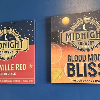 Midnight Brewery - Breweries Near Me - Rockville, Virginia Midnight Brewery - Breweries Near Me - Rockville, Virginia