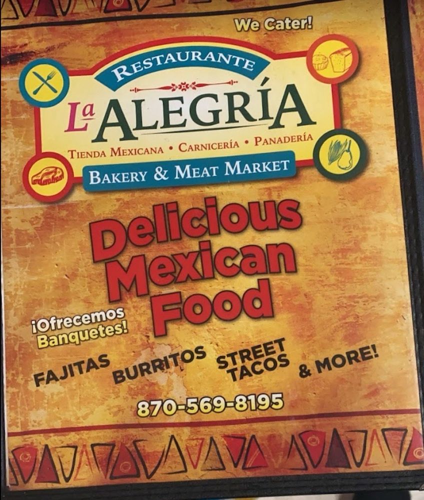 La Alegria Mexican Store