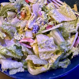 Charred Street Corn Salad