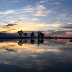 Utah Paddle Board Rental & Sales - Sunset at Utah Lake Provo Marina! Come see for yourself!