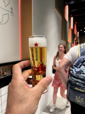 Heineken Experience by null