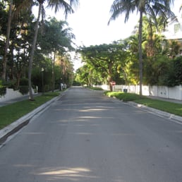 The neighborhood