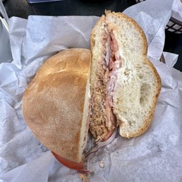Tuna Sandwich