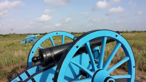 Palo Alto Battlefield National Historical Park by null