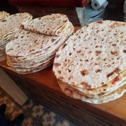 Fresh bread