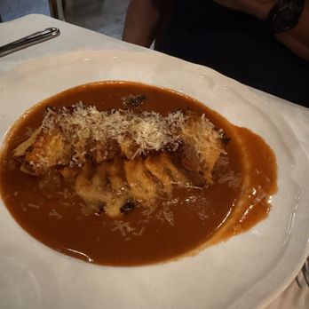 River Pointe Inn - French onion lasagna. Complex and so yummy. - American Near Me - Rumson, New Jersey