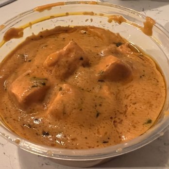 Kurrys at Troy - Paneer Makhani - Indian Near Me - Troy, Michigan