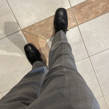 Durbin Cleaners and Alterations - Pants hemmed just right. Thank you! - Sewing & Alterations Near Me - Jacksonville, Florida