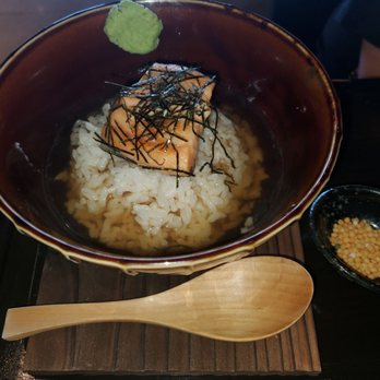 Shigotonin - Chazuke Salmon - Japanese Near Me - Las Vegas, Nevada Shigotonin - Chazuke Salmon - Japanese Near Me - Las Vegas, Nevada